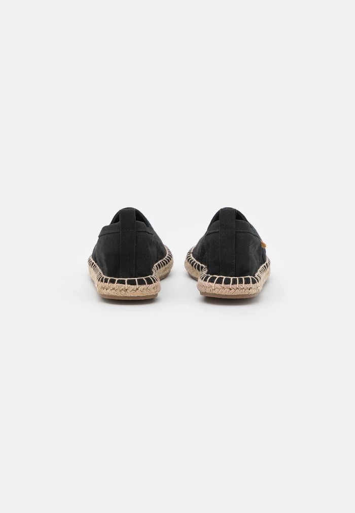 Chaussure Basse ANNA FIELD Anna Field Espadrilles Noir Femme | IOS-0774486